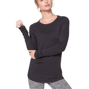 Lululemon Sunshine Coast Long Sleeve Sweater